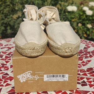 Soludos Lauren Espadrille Sandals Sz 10